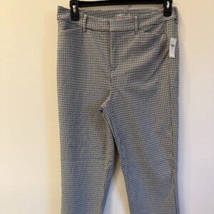 NWT Old Navy Women's Tall Pixie High Rise Dress pants